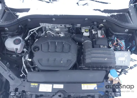 2024 Volkswagen Atlas 2.0T Sel z USA, uszkodzony, nr VIN 1V2BR2CA6RC553941